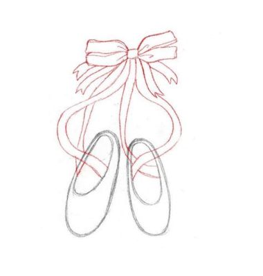 How to Draw Ballet Slippers: A Comprehensive Guide with Creative Insight