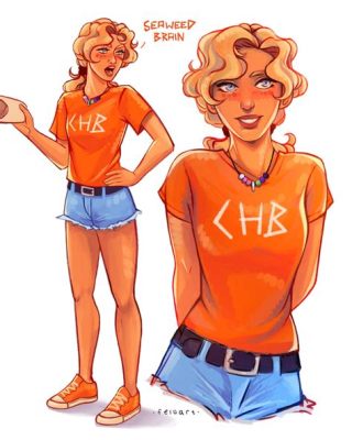 Is Annabeth Black in the Books: A Multifaceted Discussion on Representation and Interpretation