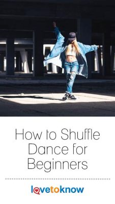 Learn How to Shuffle Dance: A Journey into the World of Shuffle Dance Culture